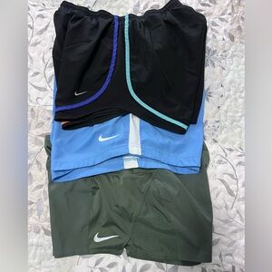 Nike Athletic Shorts Set